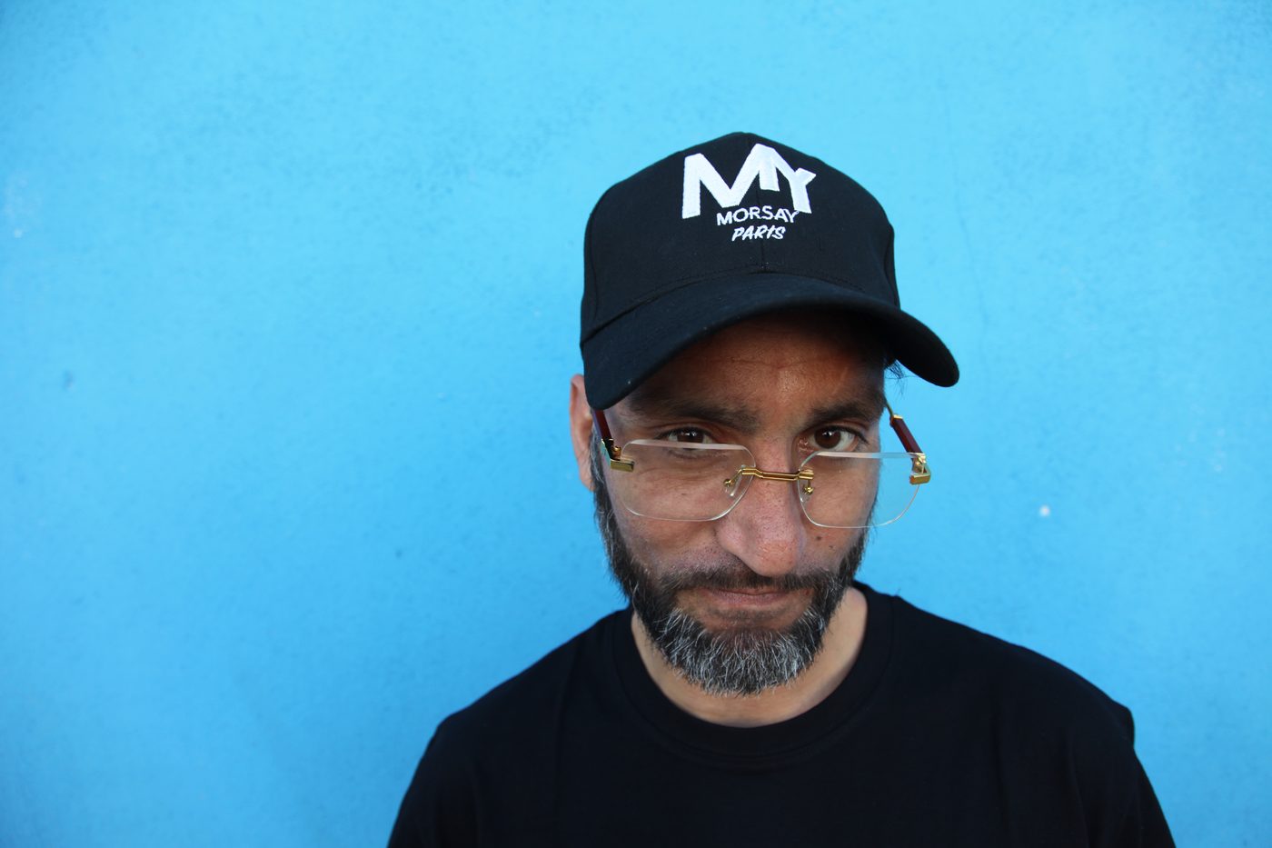 Casquette Morsay Paris